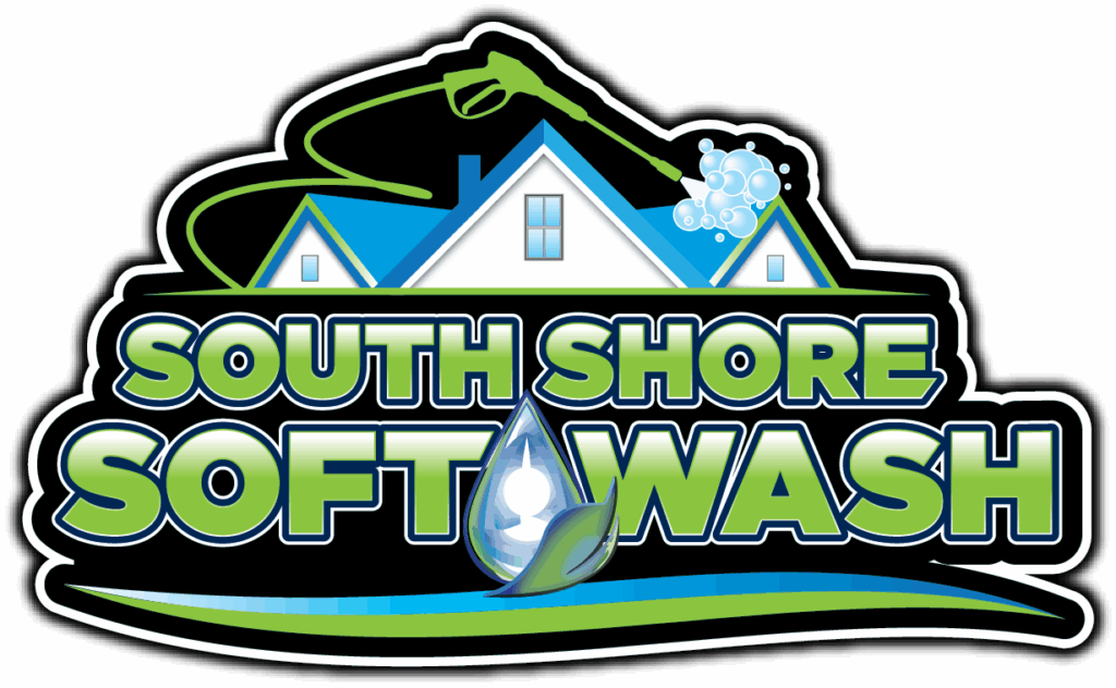 South Shore Softwash Logo