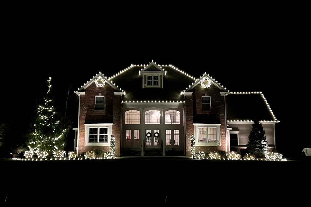 holiday lighting 4 cb